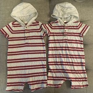 Tucker rate 18 month romper set
